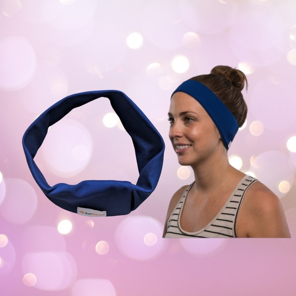 acoustic sheep Other - RunPhones Headband Headphones Royal Blue Size M